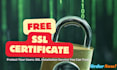 boost your website security expertly installed free SSL certificate