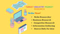 do market research, business plan, competitor, swot analysis
