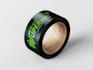 do affordable custom packaging tape design