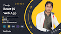 develop mern stack web app as a mern stack developer, full stack developer