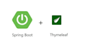 do a complete application with spring boot and thymeleaf