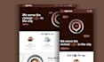 create modern restaurant booking site with cms and conversion features
