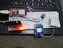 build iot solutions with app and web integration  arduino, esp32 code