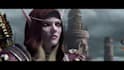 do 3d game trailer animation video cinematic game trailer character animation