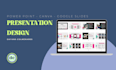 design educational and business presentations