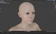create realistic 3d model fully rigged for your game