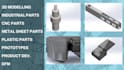 design industrial and commercial products in solidworks