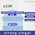 offer esim data in france
