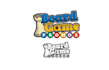 fun distinct board game logo design