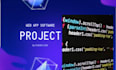 develop business web app software