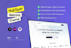 develop a custom hubspot cms website theme