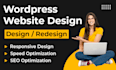design or develop responsive website
