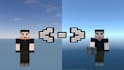 convert your minecraft world, skin or resourcepack