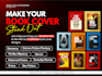 create stunning ebook and paperback book cover for amazonkdp