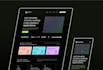 do saas landing page design