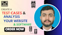 be your software quality assurance of your website and software
