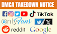 remove unwanted defaming false bad negative articles from google under dmca