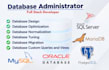 design database, postgresql migrate,  performance tuning, optimization, sql