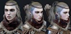 sculpt 3d model, character modeling and character design for 3d printing