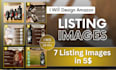 do amazon listing images, amazon listing pictures and product images design