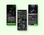 design mobile app ui design for android and ios
