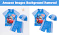 do amazon images background removal for white or transparent photo