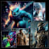 create your unique art through different ai software