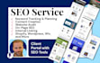 provide complete SEO service and website optimization