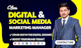 boost your social media growth with pro marketing techniques
