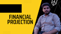 prepare financial projection, forecasting and cashflow