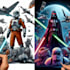 design your sci fi and star wars character