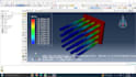 do abaqus simulation, optimize design and cfd, fea analysis