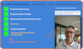 turn blog post, text, script, article to video 4k, voice over with stock footage