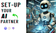 develop a no code ai solution with relevance ai n8n make zapier manychat