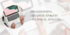 handle security analyst tasks and technical analysis writing projects