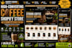 design a stunning coffee shopify store that attracts customers and drives sales
