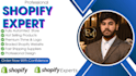 build your professional dropshipping shopify store