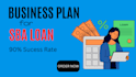 prepare a complete business plan