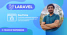 fix laravel issues, debug laravel website bugs and errors