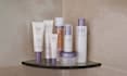 create cosmetic label design and cosmetic packaging design