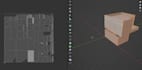 uv map in blender