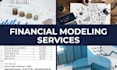 prepare financial model for business or startup