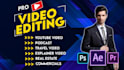 be your youtube video editor