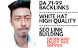 do profile backlink off page SEO with powerful link building