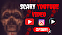 make horror video for yt instagram