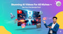 create professional ai promotional videos for your business