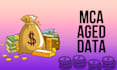 provide you high quality aged mca data