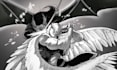 draw your idea in manga style