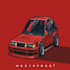 make your car chibi style with complex details