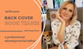 help you write compelling back cover book teaser copy